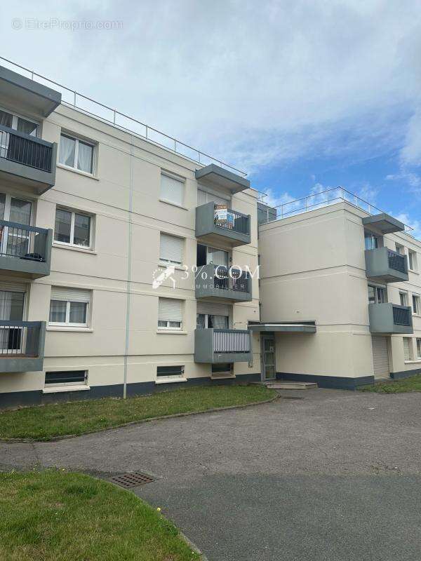 Appartement à LE PORTEL