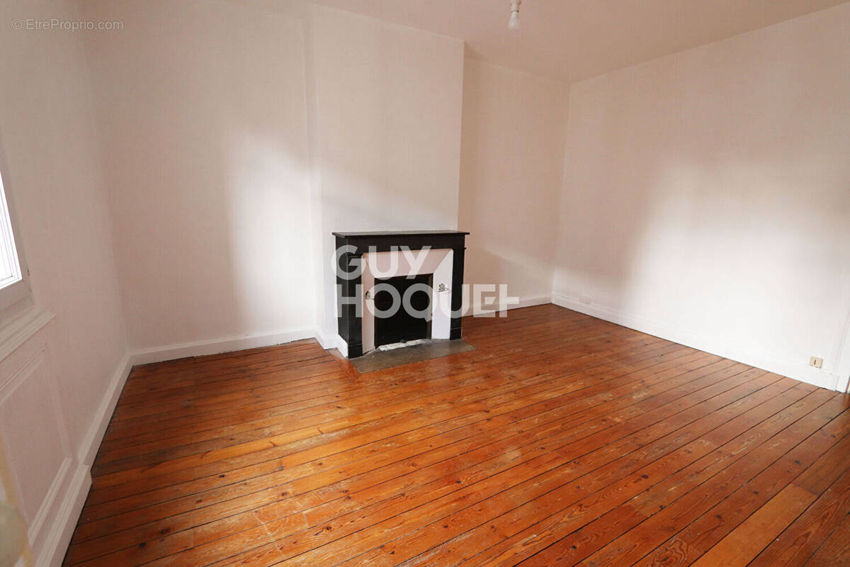 Appartement à TOURS