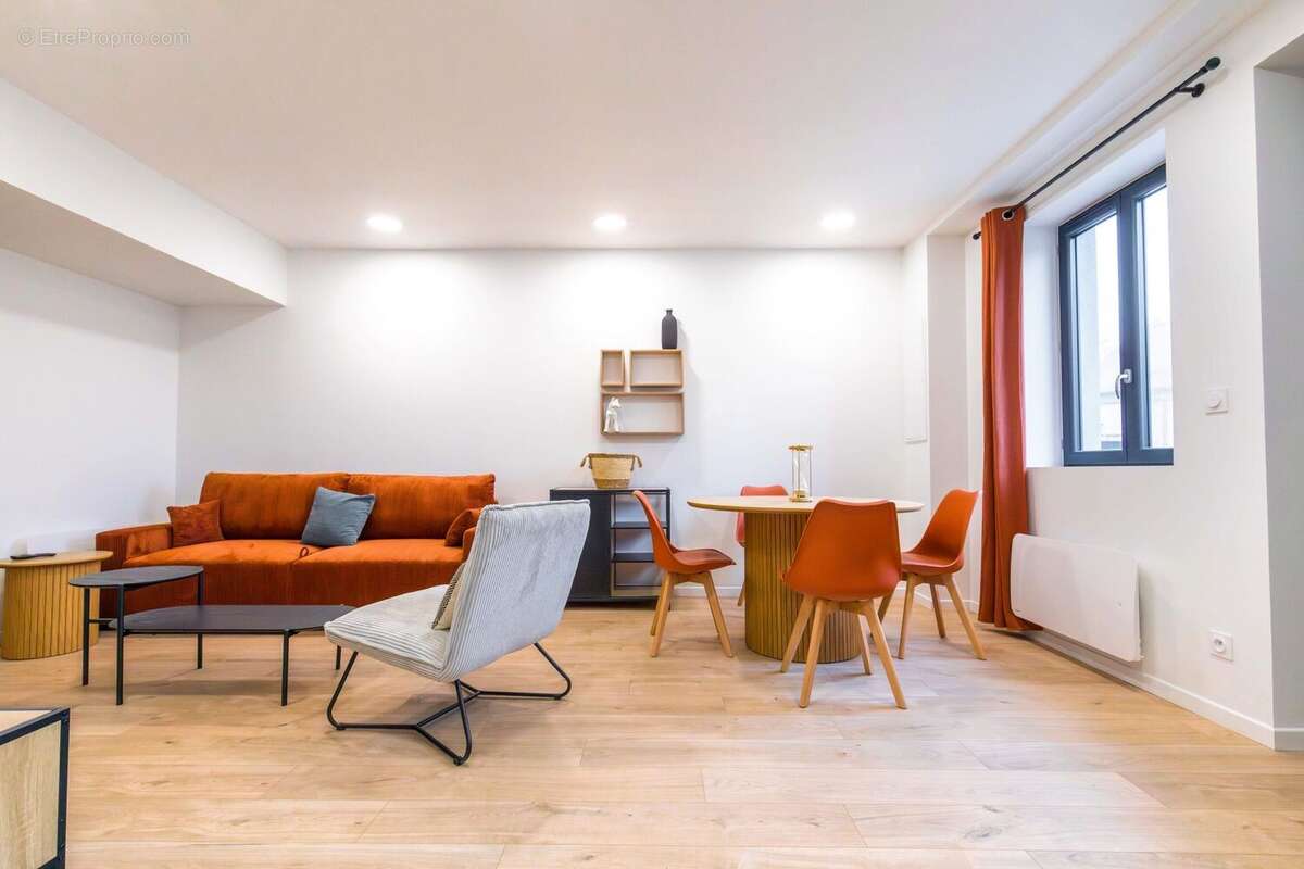 Appartement à DIJON