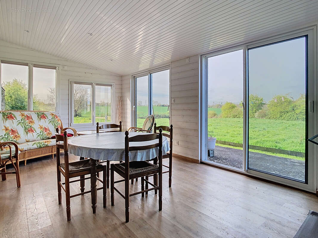 Maison à ISIGNY-SUR-MER