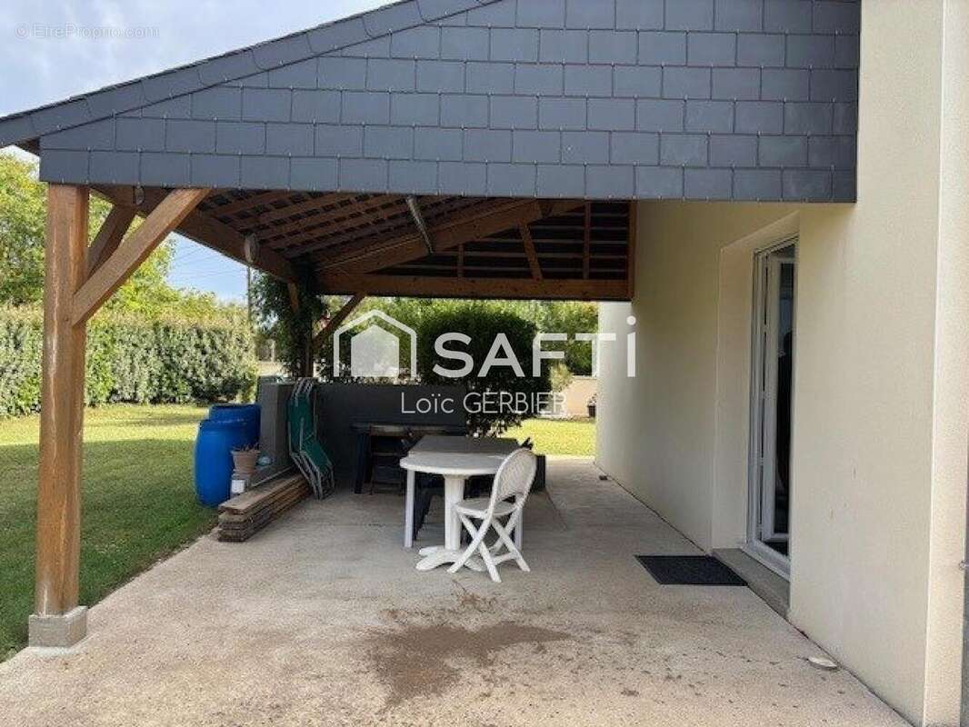 Photo 3 - Maison à LUSSAULT-SUR-LOIRE