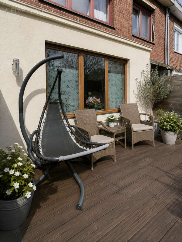 SEQUEDIN - Maison 3 chambres et Jardin - photo 4