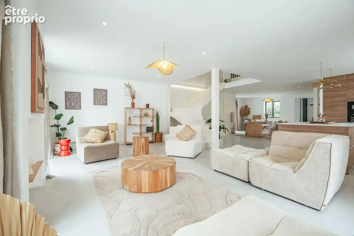 Maison Anglet 211.50 m2 - photo 1