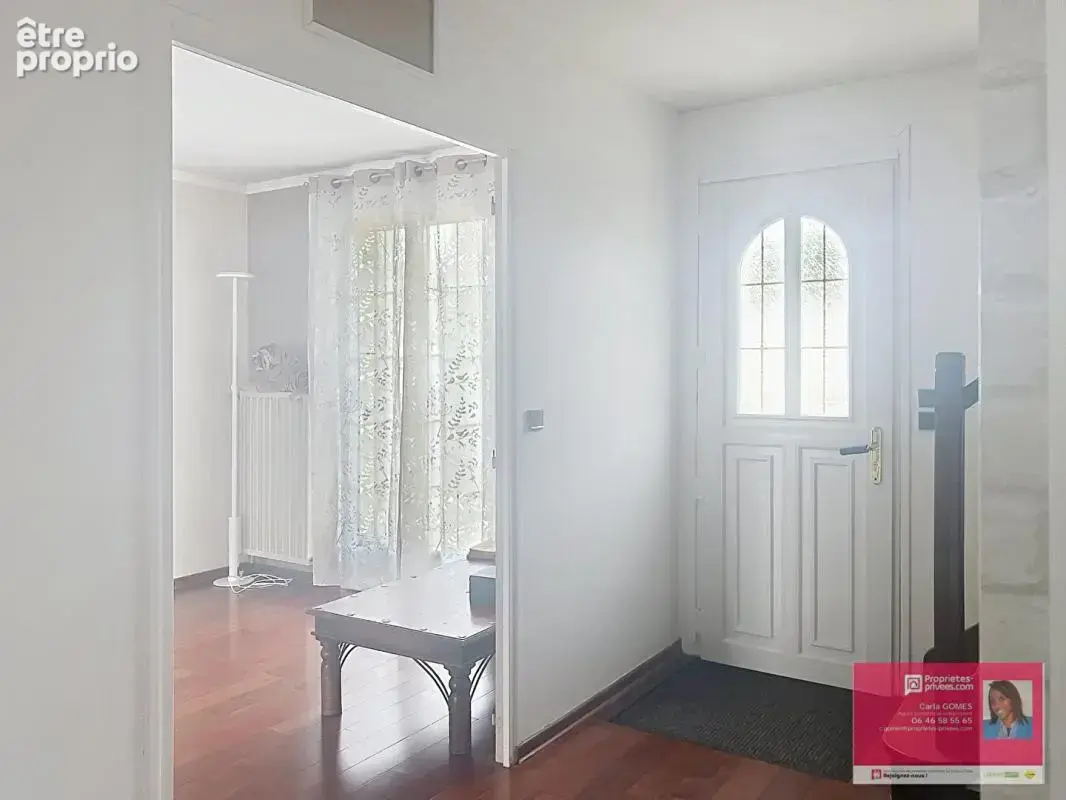 77230 Dammartin en Goele- A vendre Maison 95 m²  4 chambres avec terrain 572 m²  et un sous-sol total - photo 3