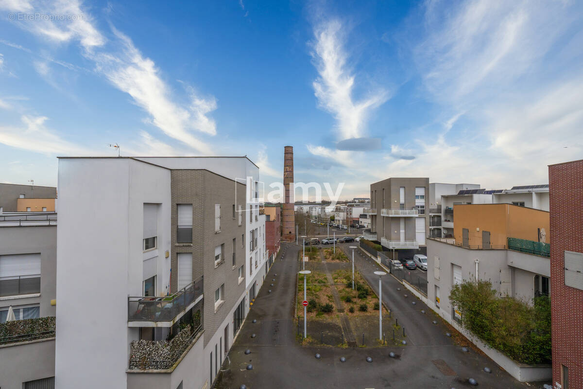 Appartement à STAINS