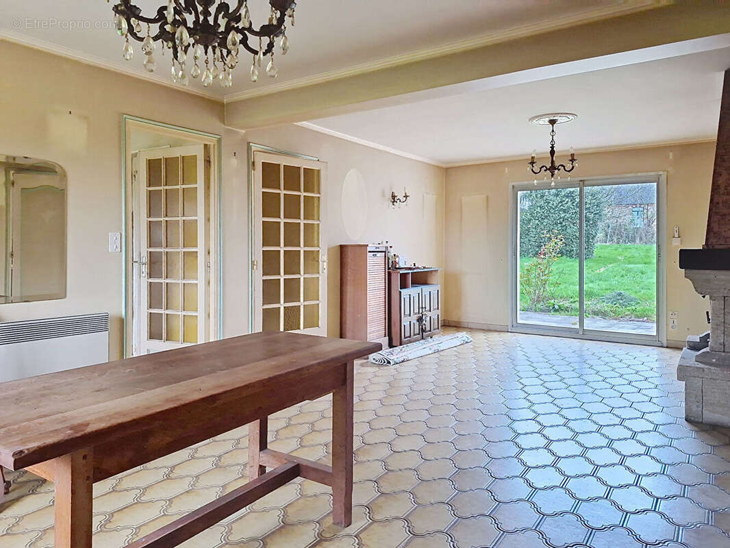 Maison à GUEGON