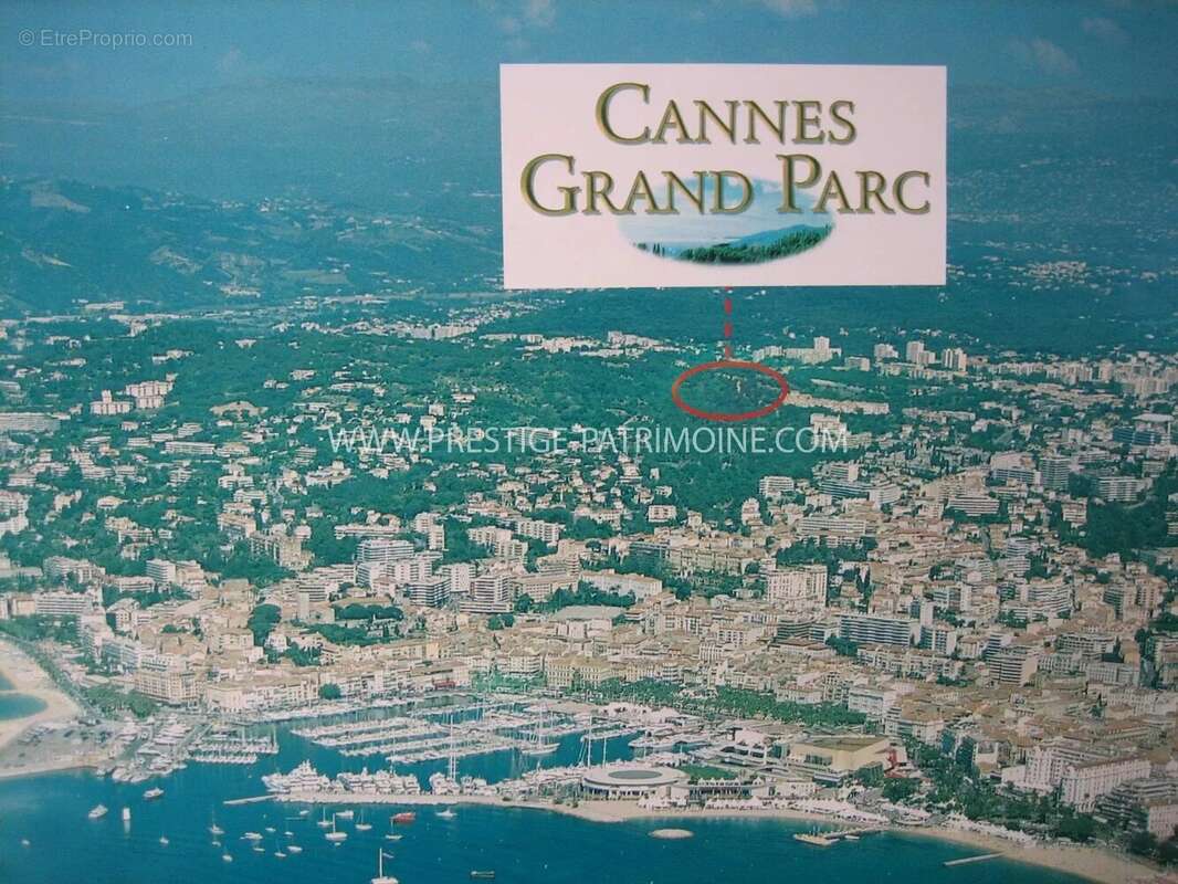 Appartement à CANNES