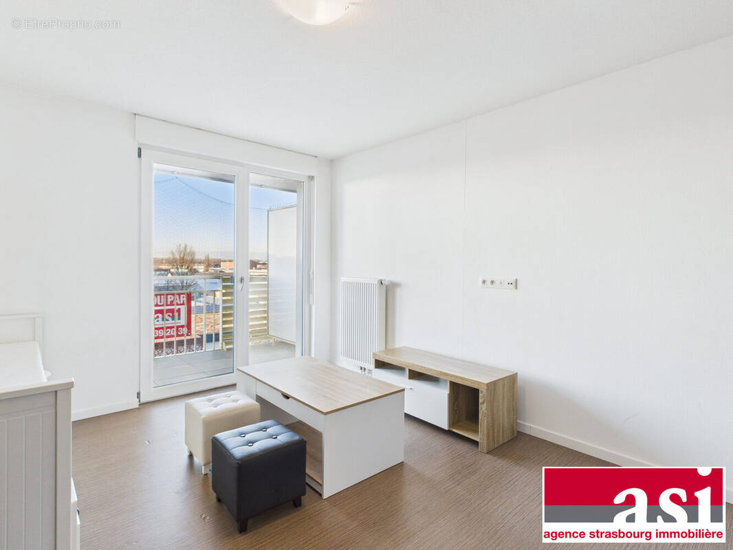 Appartement à STRASBOURG