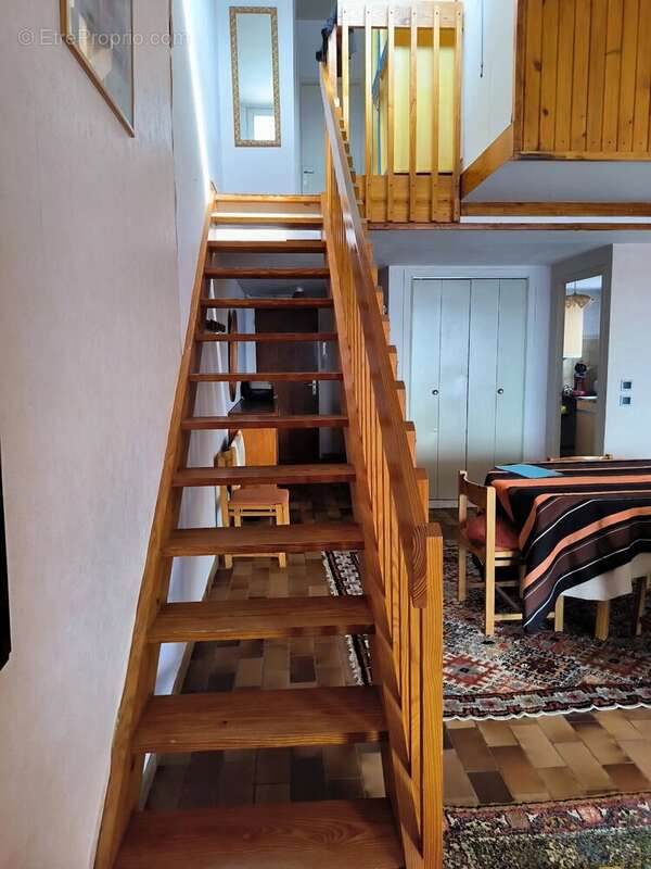 Appartement à FONT-ROMEU-ODEILLO-VIA