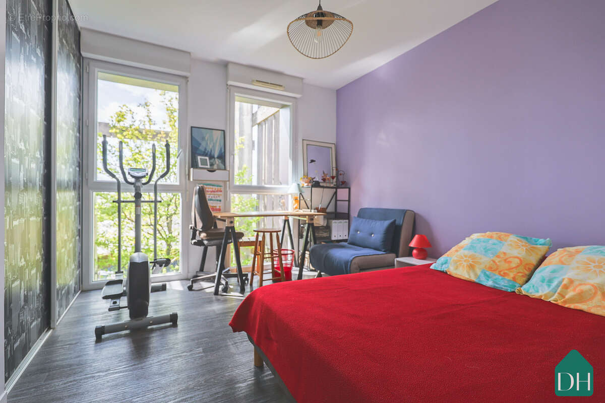 Appartement à NANTES