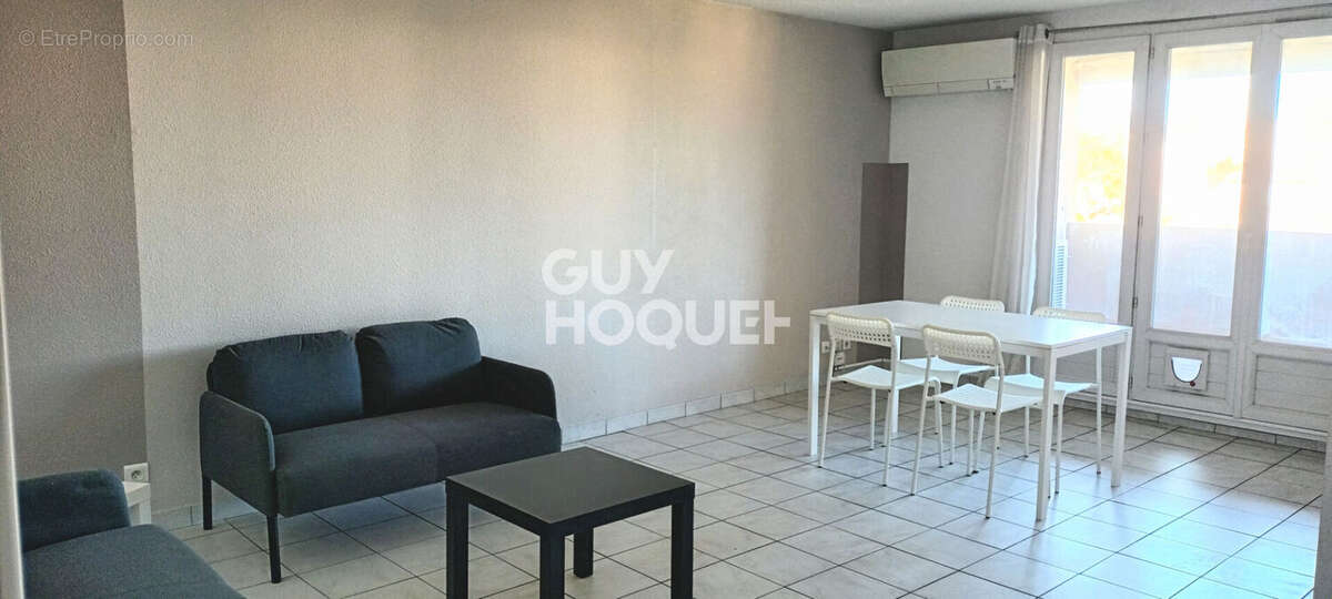 Appartement à MONTPELLIER