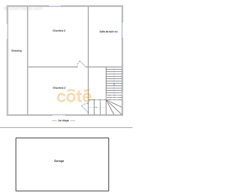 Maison à VILLENEUVE-SAINT-GEORGES