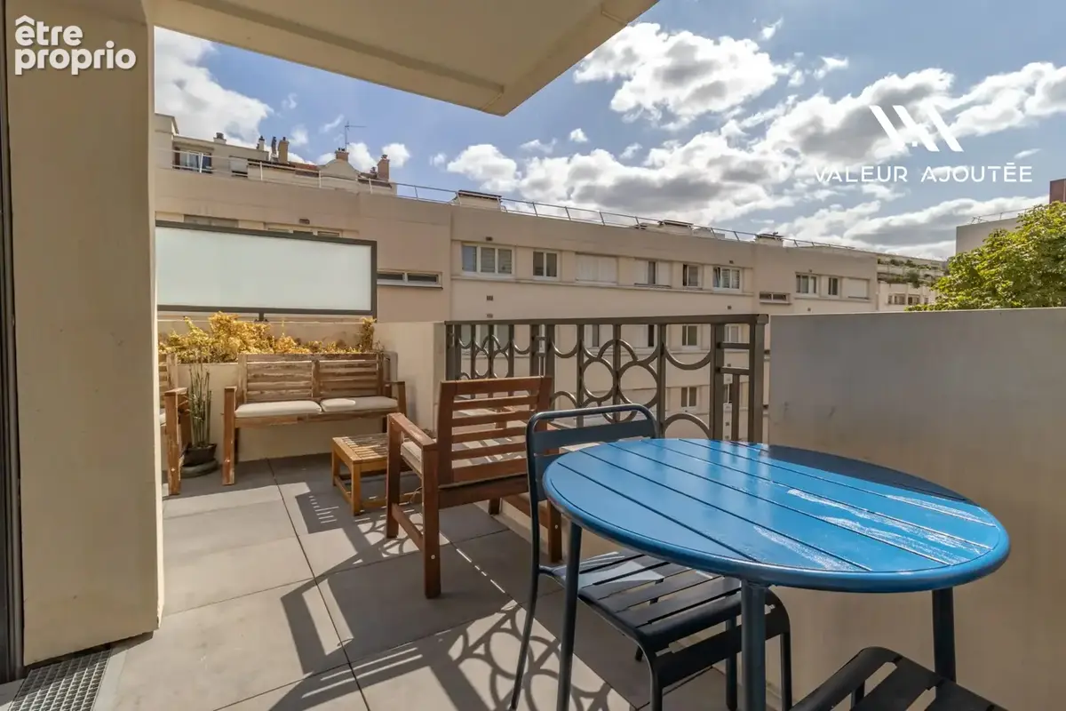 Appartement 85 m² à Levallois-Perret  - photo 3