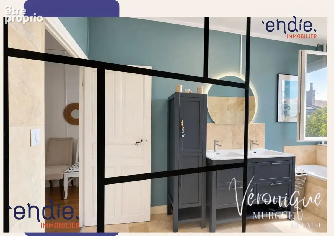 Maison 5 pièces 157 m² à vendre à Moulins (03000) - photo 9