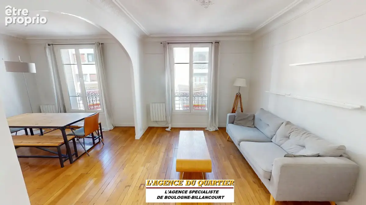 Boulevard de la République 2/3 pièces 57 m² charme de l'ancien - photo 4