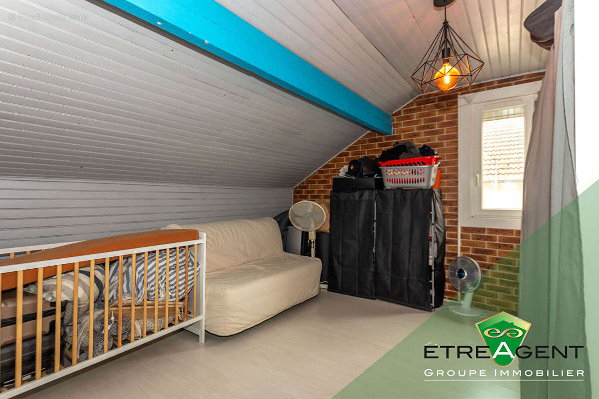 Maison à BEAUMONT-SUR-OISE