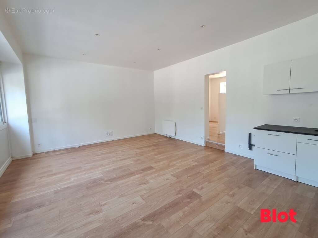 Appartement 44 m² à Plerguer  - photo 2