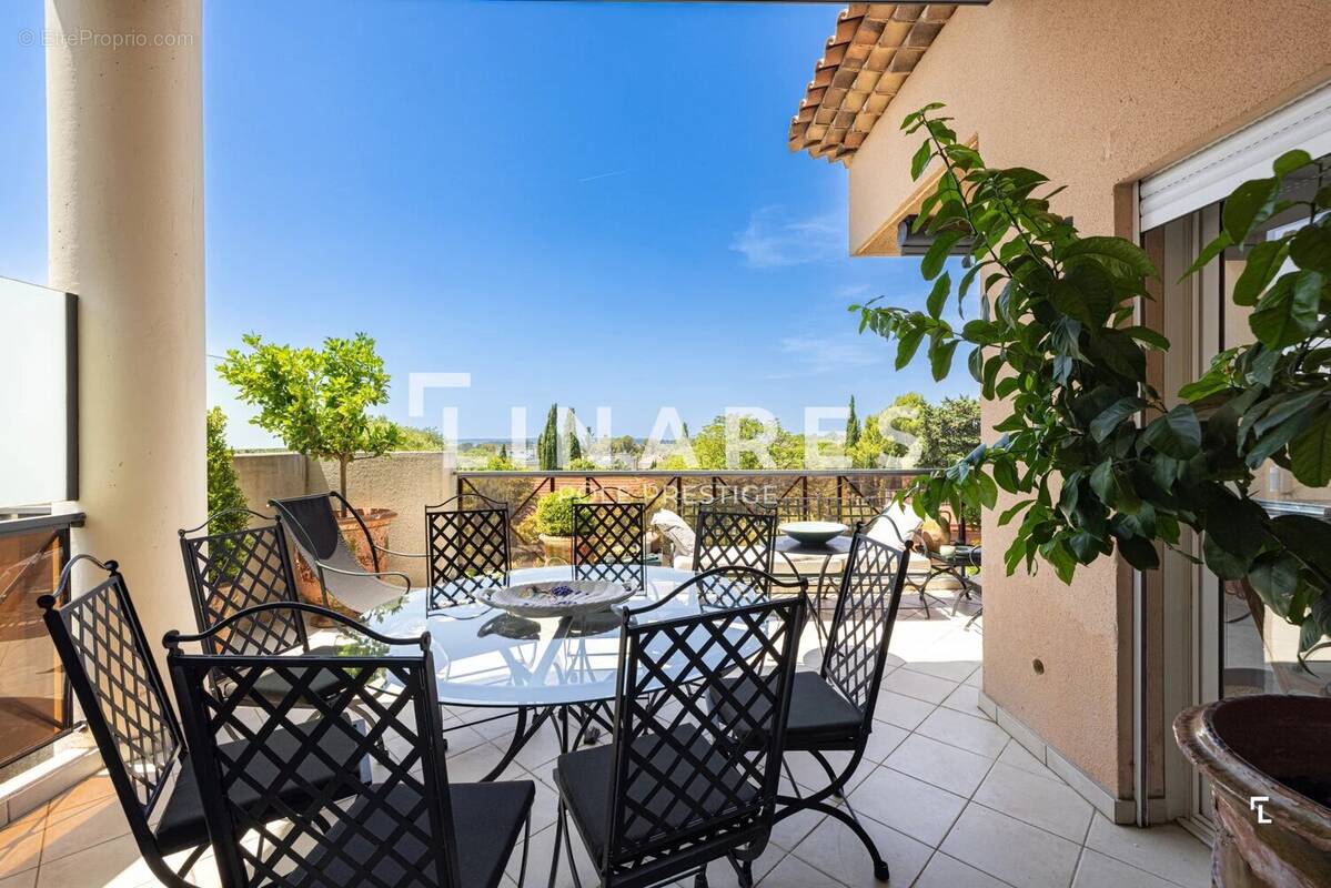 Appartement à AIX-EN-PROVENCE