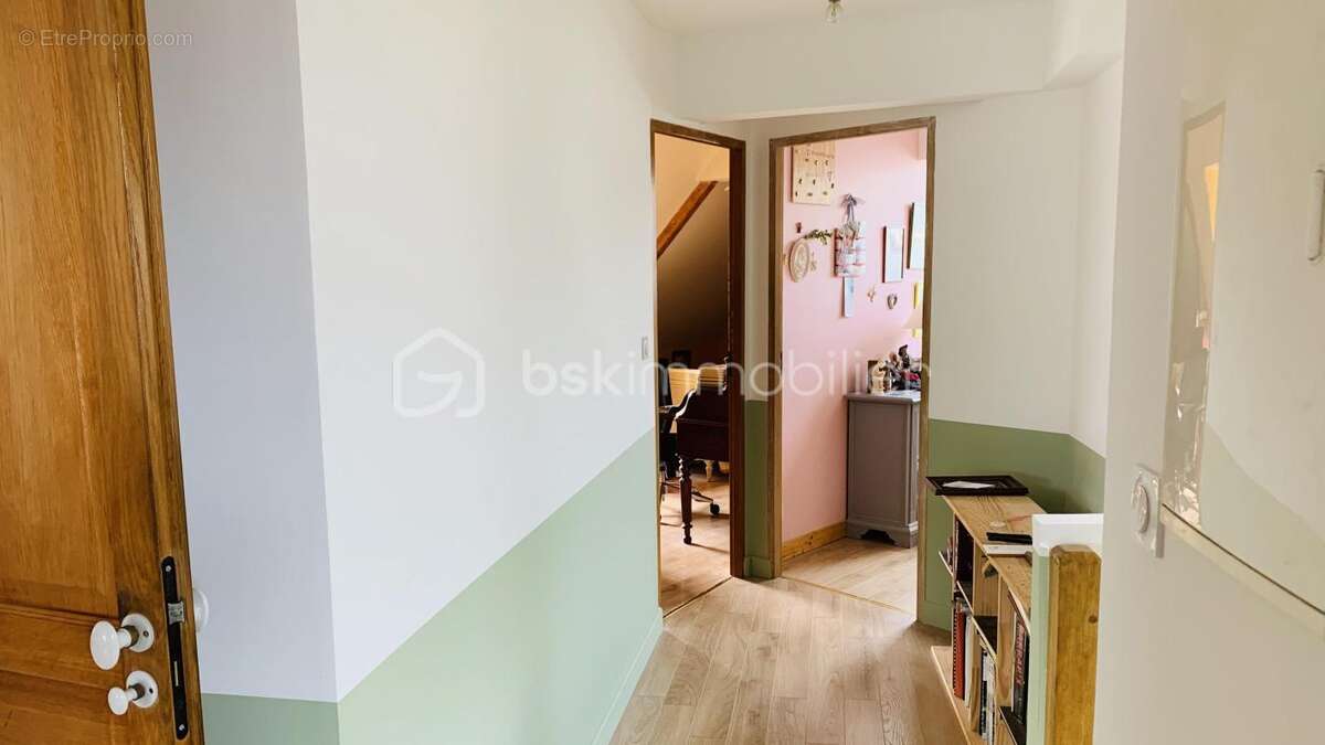 Maison à SAINT-BRIEUC