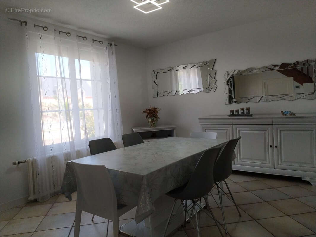 Sainte Gemmes d'Andigné Maison 4 chambres - photo 2