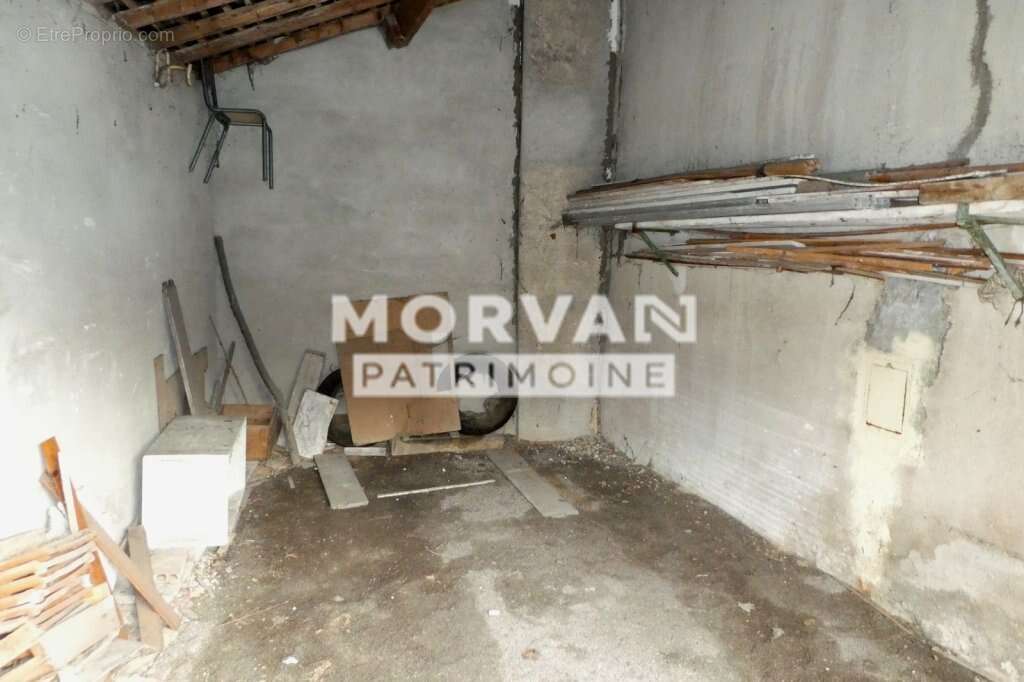 Maison à SAINT-SAULGE