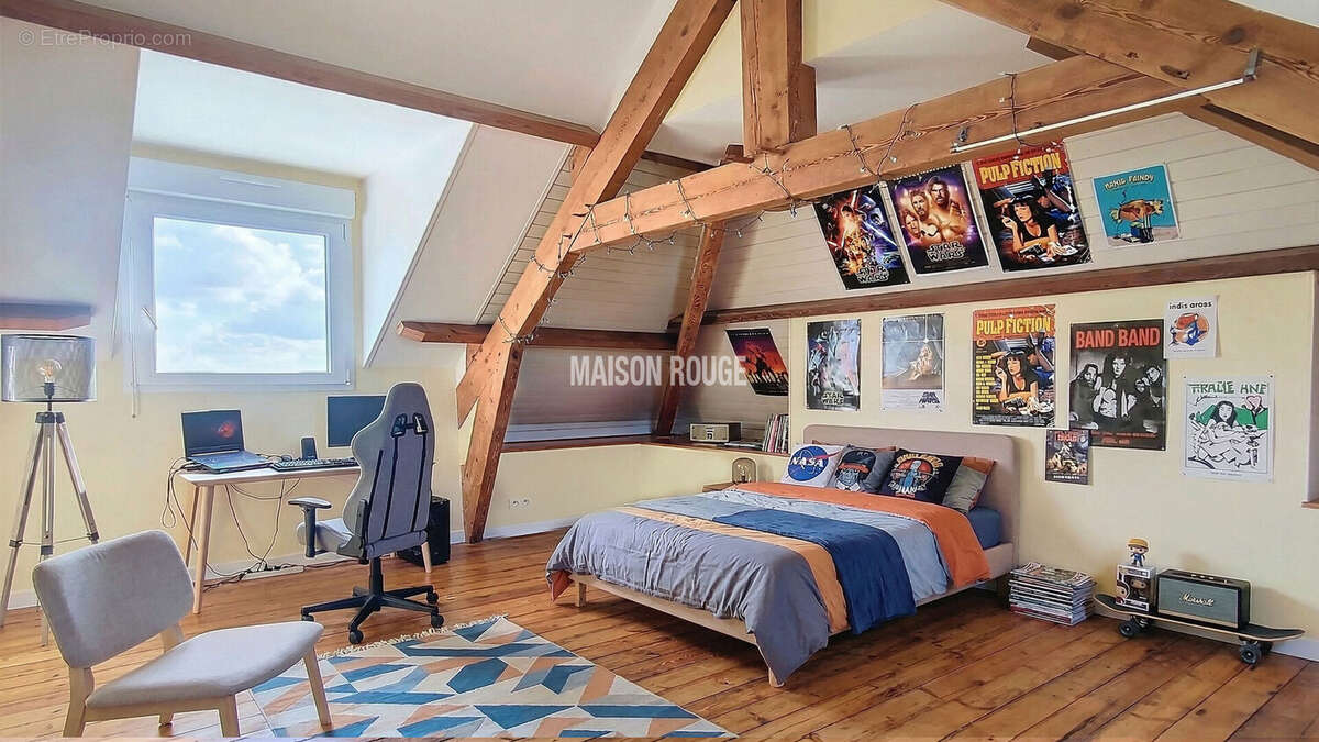 Maison à TREGUIER