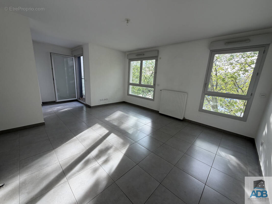 Appartement à VILLEURBANNE