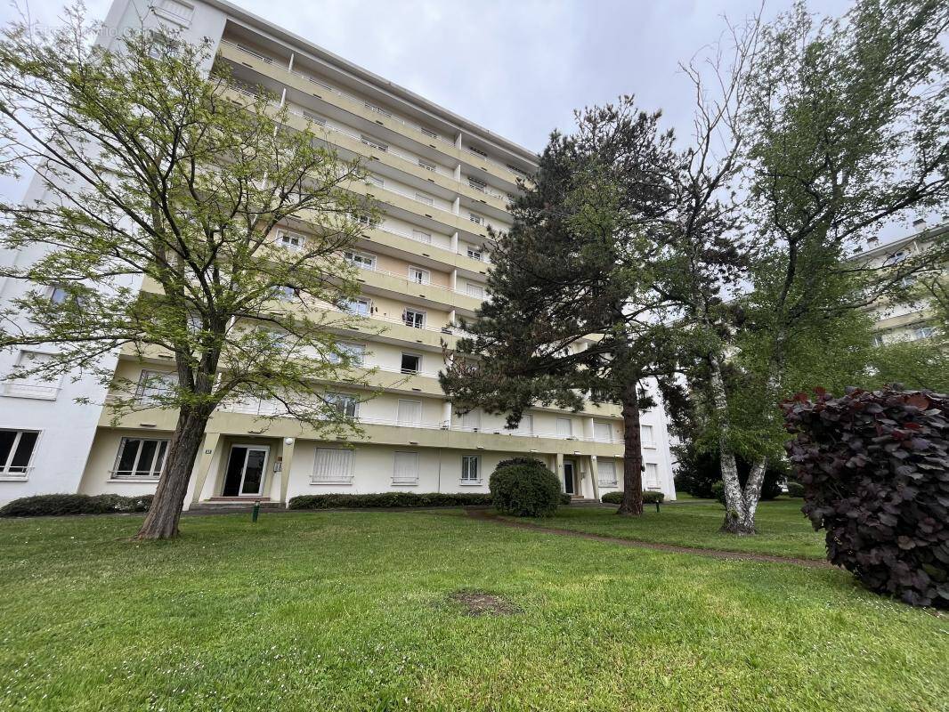 Appartement à NEVERS