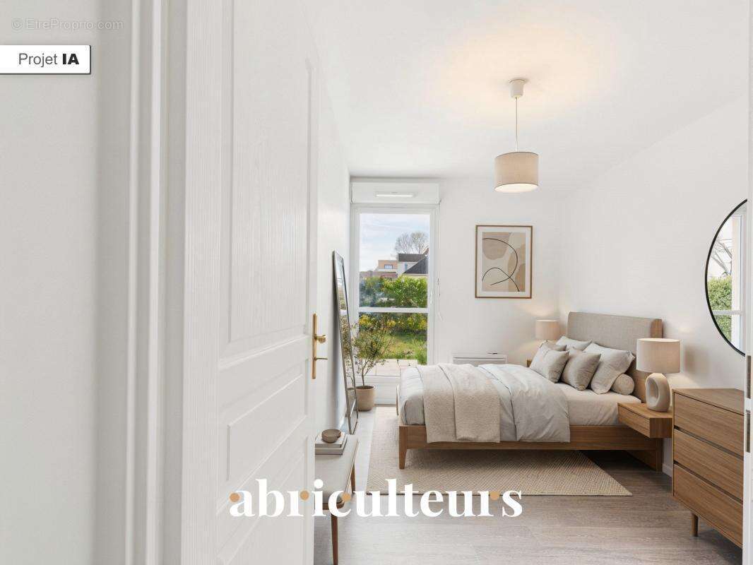 Appartement à SURVILLIERS