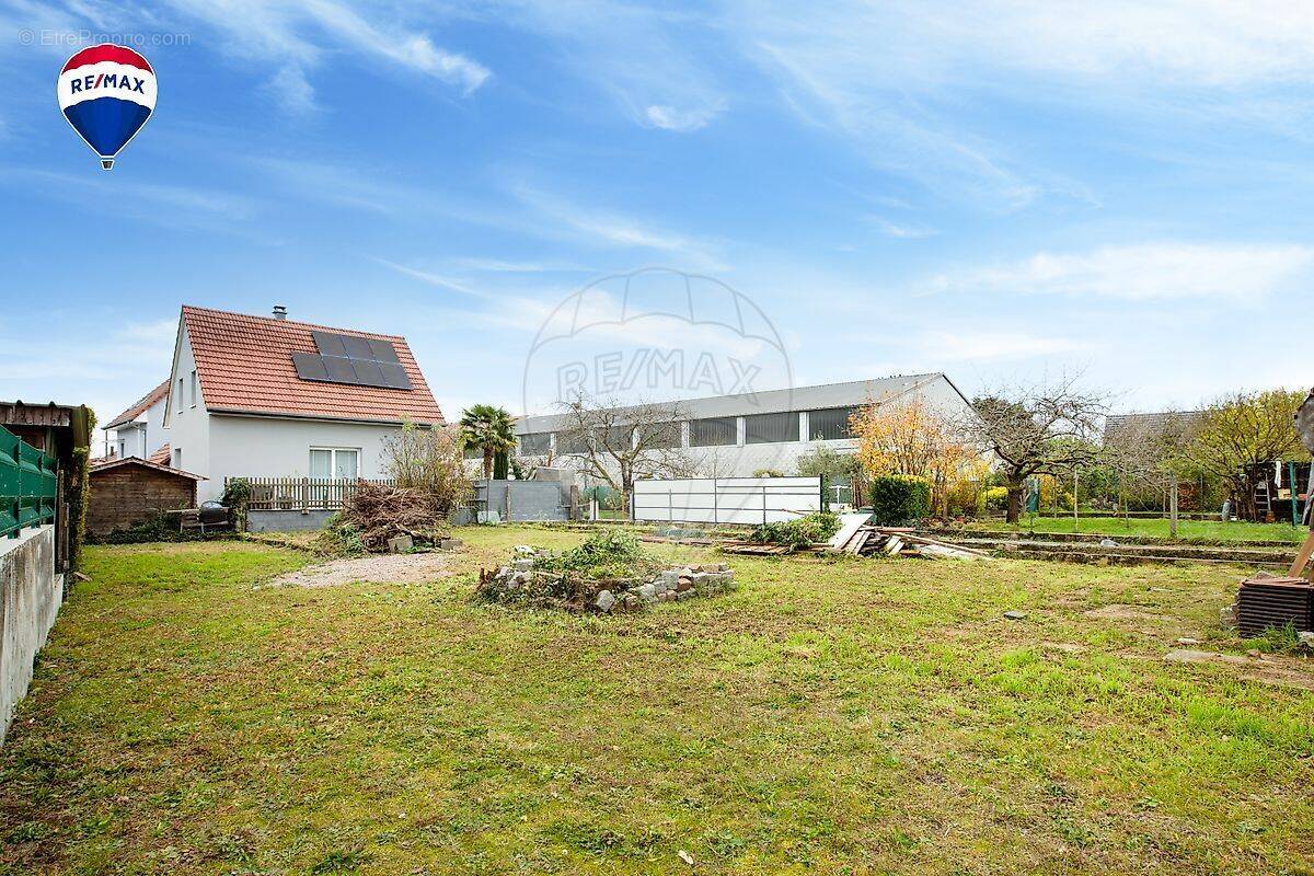 Terrain à REININGUE