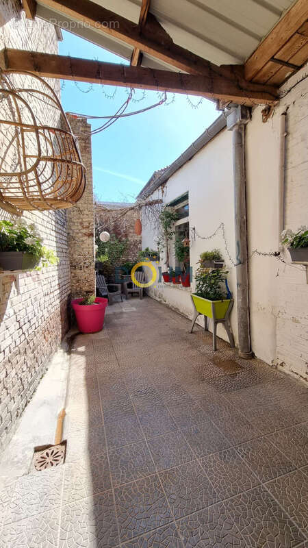 Appartement à BRUAY-LA-BUISSIERE