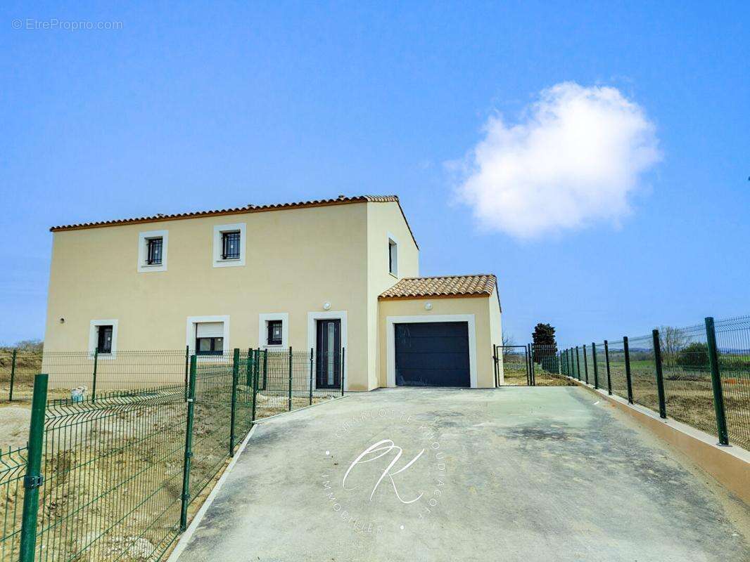 Maison à LASBORDES