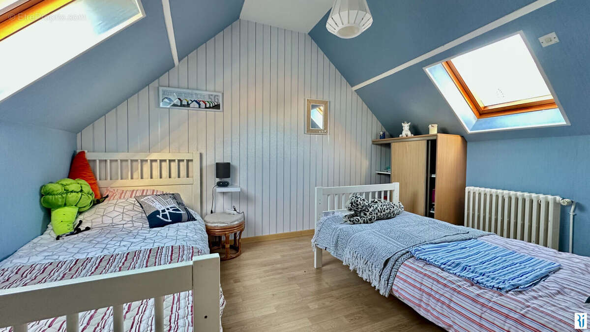 Maison à LE GRAND-QUEVILLY