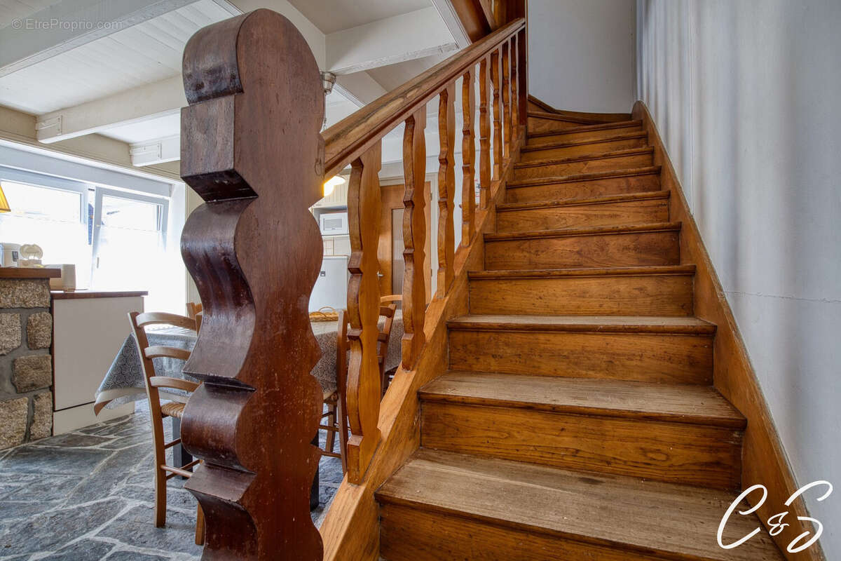 Maison à PLOBANNALEC-LESCONIL