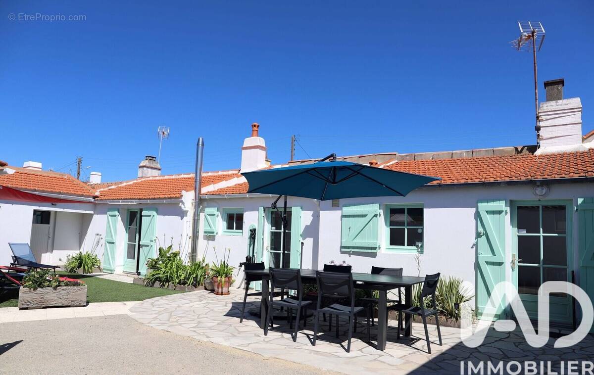 Photo 1 - Maison à NOIRMOUTIER-EN-L'ILE