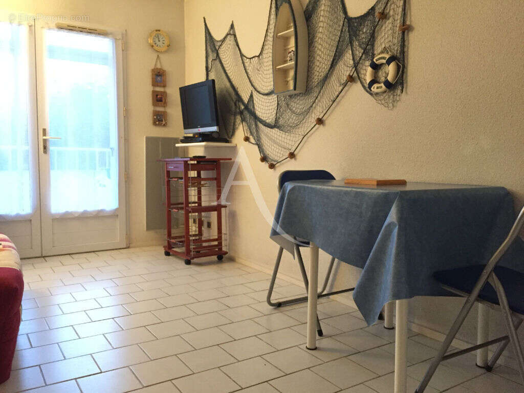 Appartement à SAINT-HILAIRE-DE-RIEZ