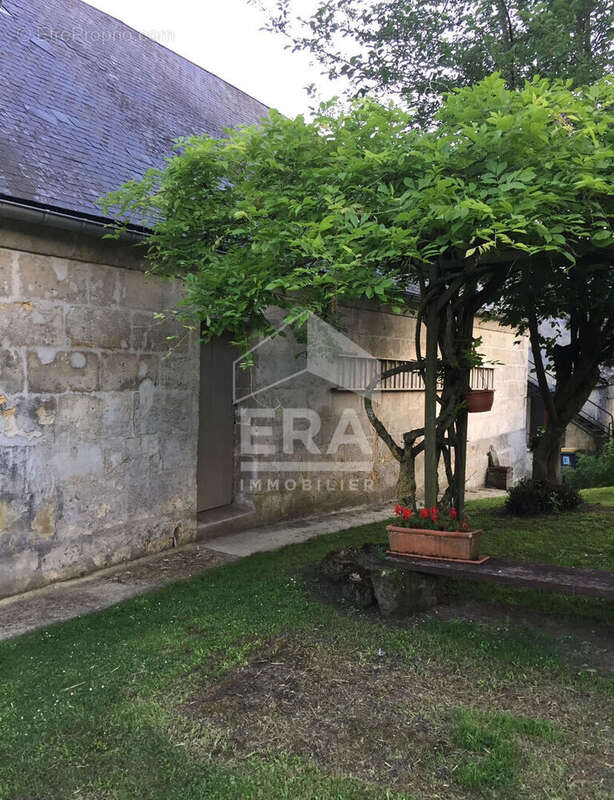 Grange 80m² à blérancourt - photo 4