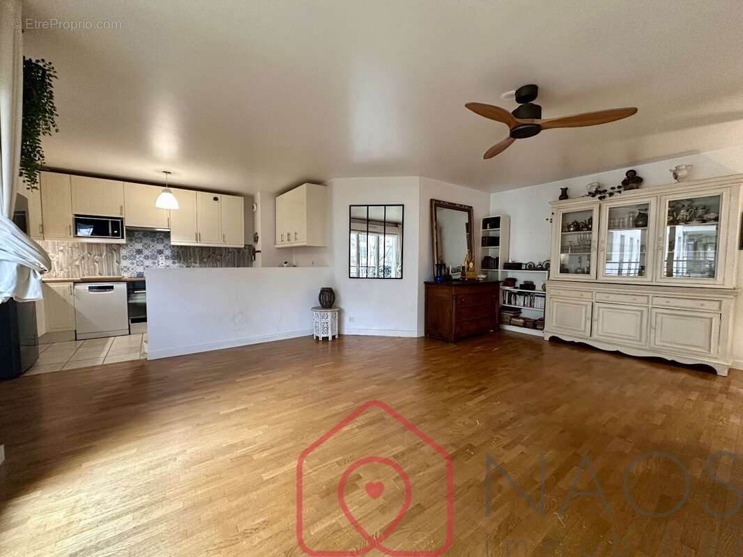 Appartement à LE PLESSIS-ROBINSON