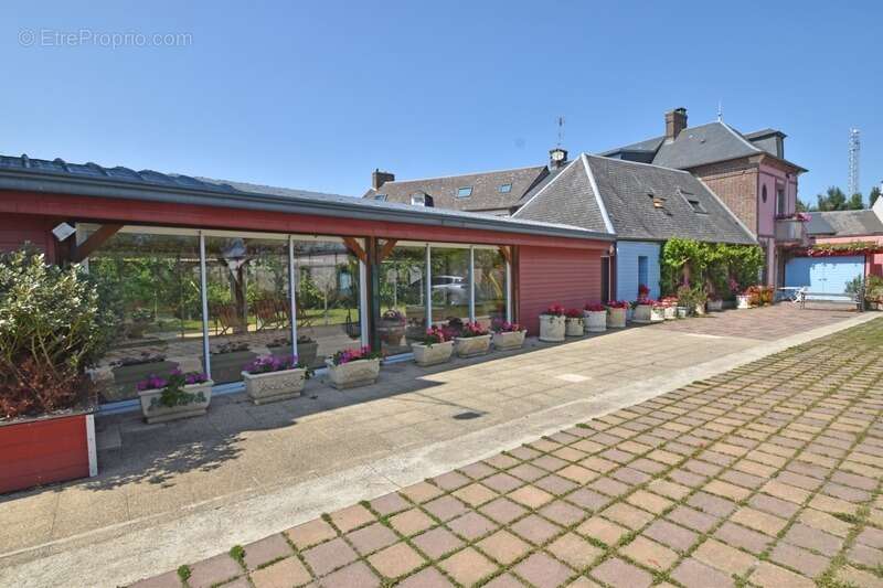 Maison à SAINT-ANDRE-DE-L'EURE