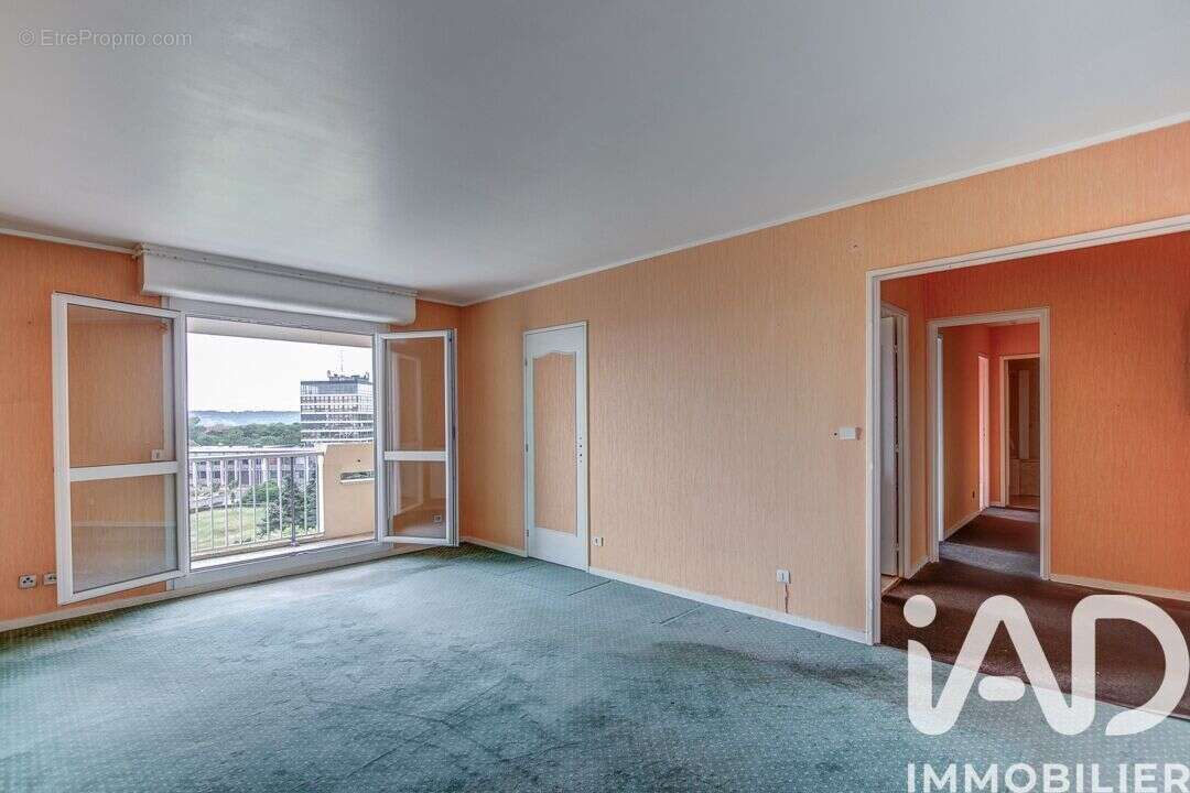 Appartement 63 m² à Le Grand-Quevilly  - photo 2
