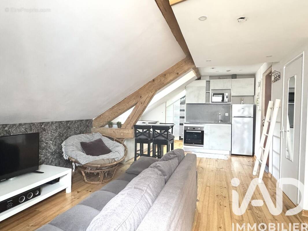 Photo 1 - Appartement à AIX-LES-BAINS