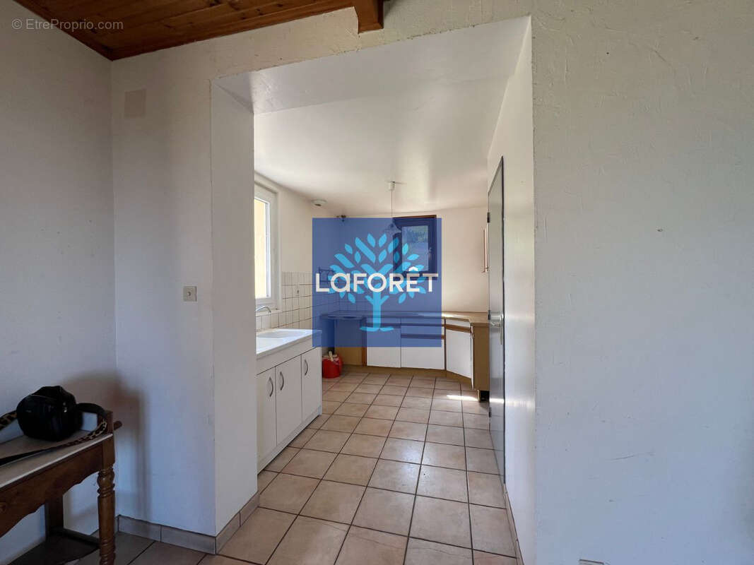 Maison familiale 7 pièces  Bard 4 chambres vue dégagée - photo 4