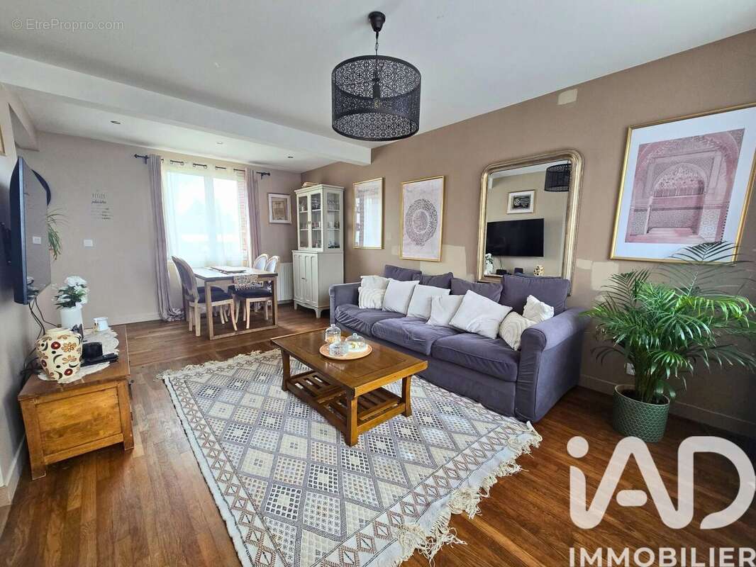 Photo 2 - Maison à PARAY-VIEILLE-POSTE