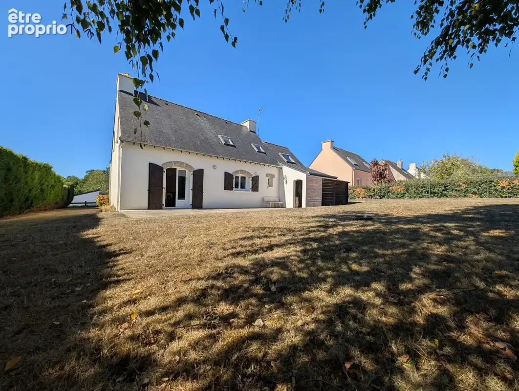 Exclusivité pont scorff bourg maison 4 chambres - photo 3