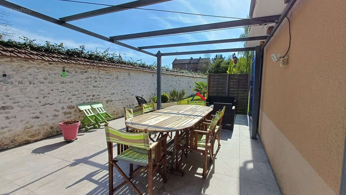 Maison à MAGNY-EN-VEXIN