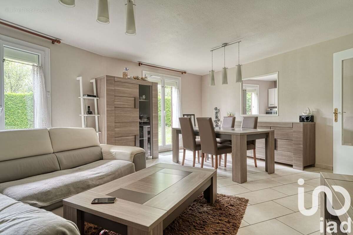 Photo 5 - Maison à SAINT-BRICE-SOUS-FORET