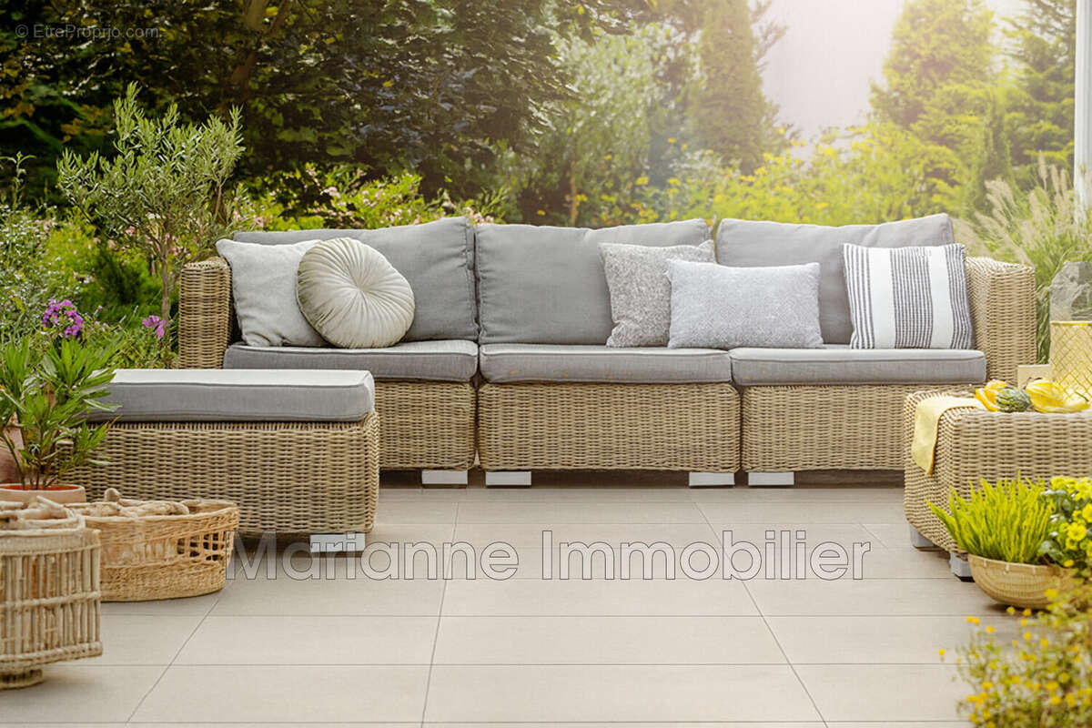 Appartement à RODILHAN