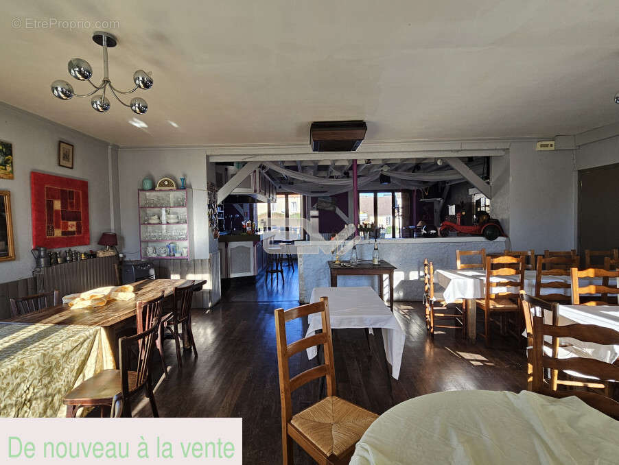 Maison à VILLE-EN-TARDENOIS