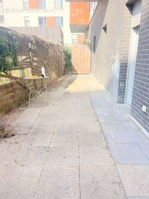 Appartement à BOBIGNY