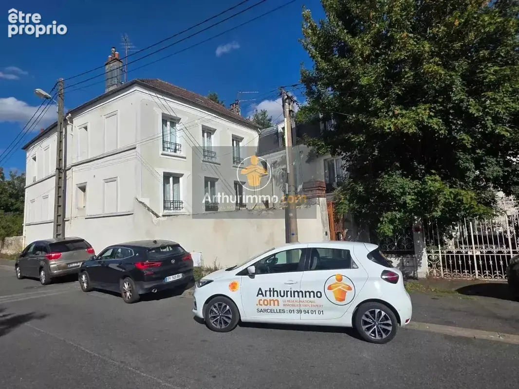 Photo Appartement à Villiers-Le-Bel au prix de 79 500€